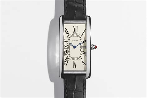 cartier tank cintree price